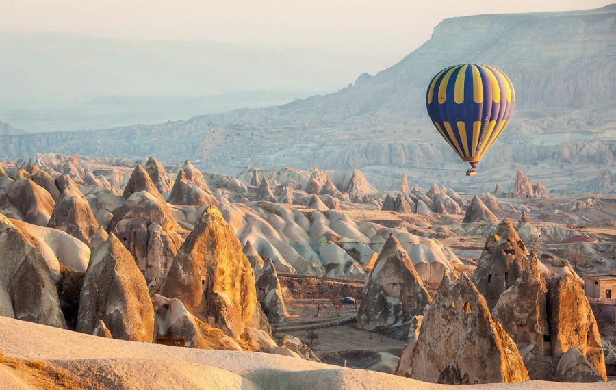 Excursions In Cappadocia, Turkey