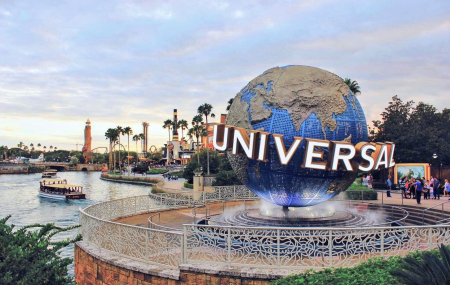 Theme park "Universal...